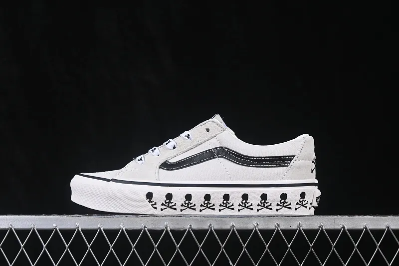 All categories Vans Vans series Vans Low Vans low-top Vans Skate Sk8-Low Vans official retro casual low-top skateboard shoes VN000CZU50K